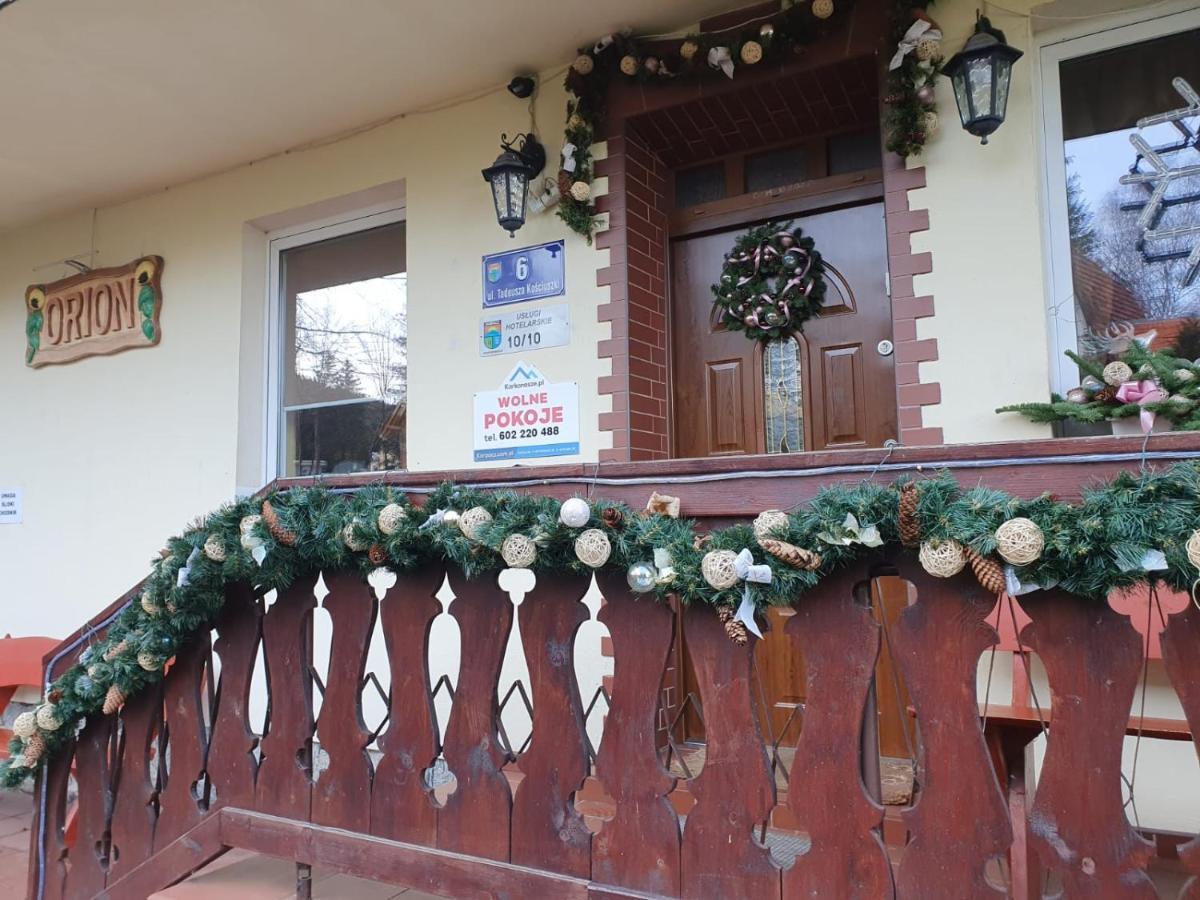 Hotel Orion Karpacz Zewnętrze zdjęcie