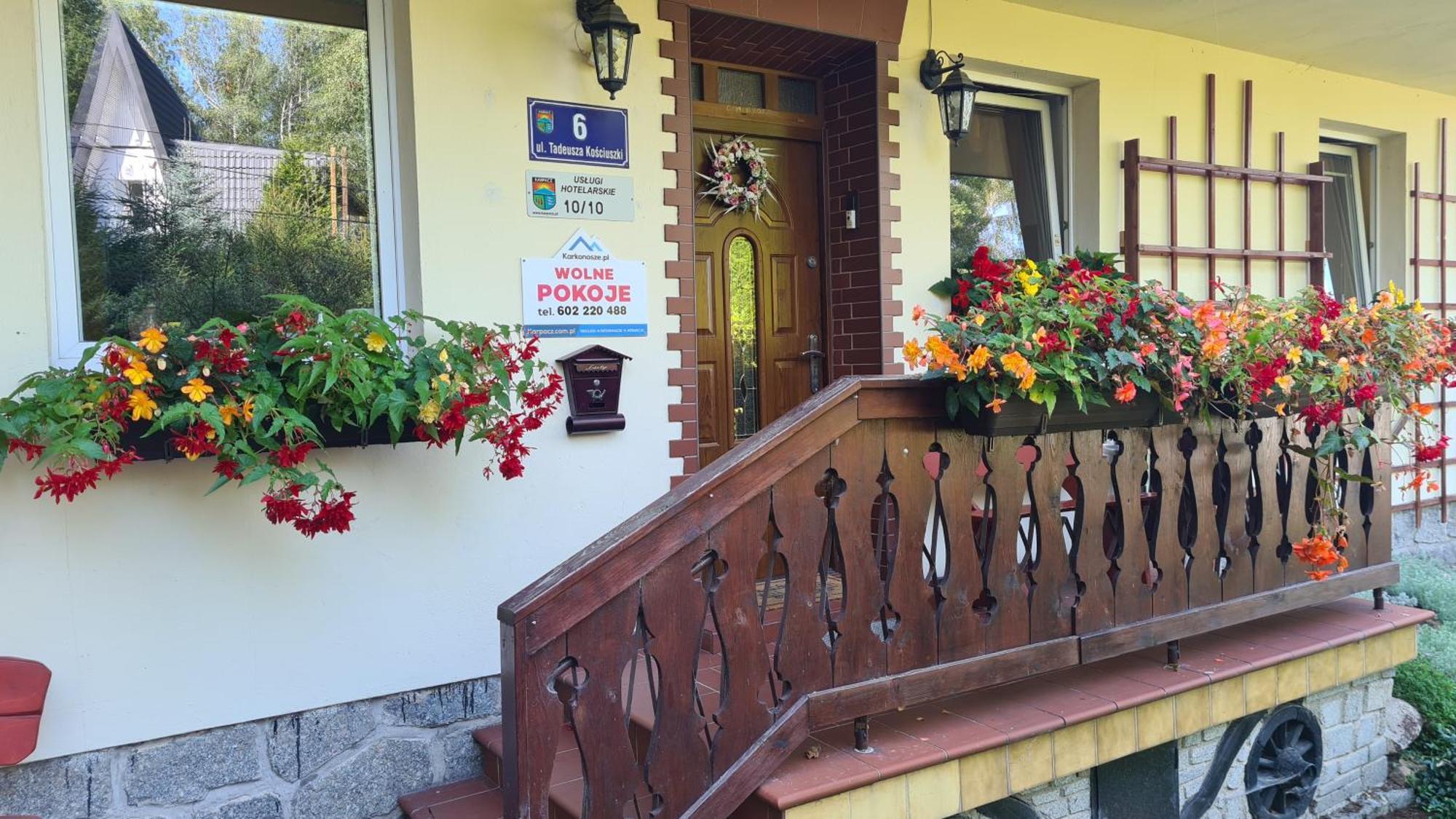 Hotel Orion Karpacz Zewnętrze zdjęcie